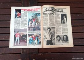 Coleccionismo de revistas: LECTURAS / MIGUEL BOSE, VERONICA FORQUE, NIKKA COSTA, BRIGITTE BARDOT, DAVID CARRADINE